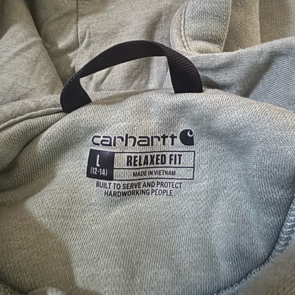 Women’s Carhartt Relaxed Fit Hoodie - Picture 4 of 4